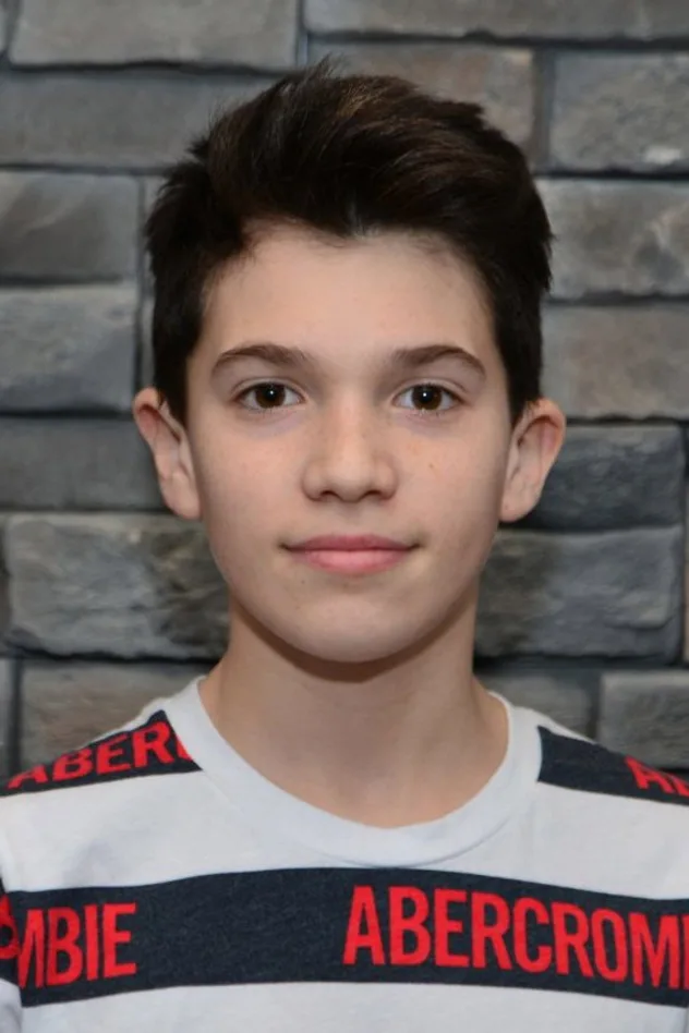 Cover image for Alexandre Perreault