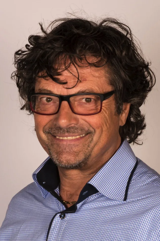 Cover image for Diether Dehm