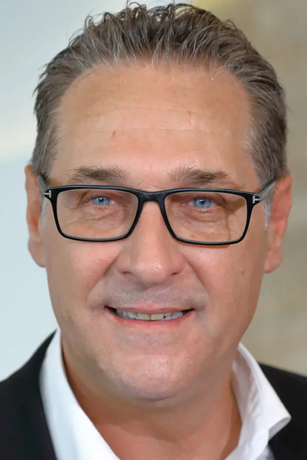 Heinz-Christian Strache için kapak görseli