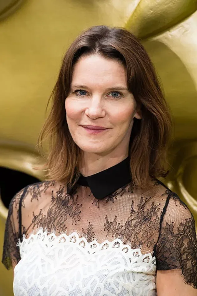 Обложка для Susie Dent