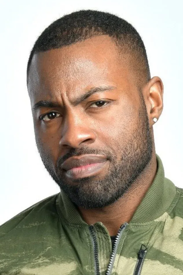 Обложка для Darren Harriott