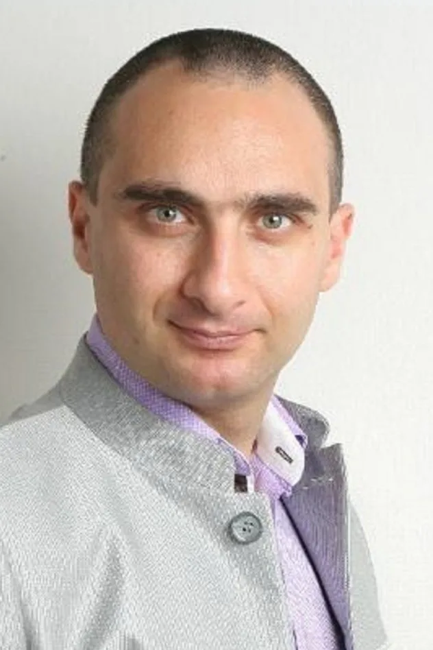 Armen Davidyants için kapak görseli