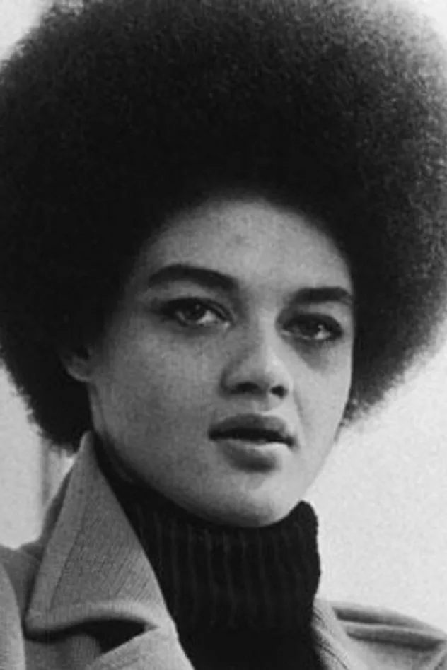 Cover image for Kathleen Cleaver