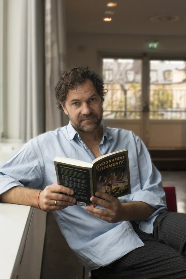 Cover image for Henrik Ahnborg