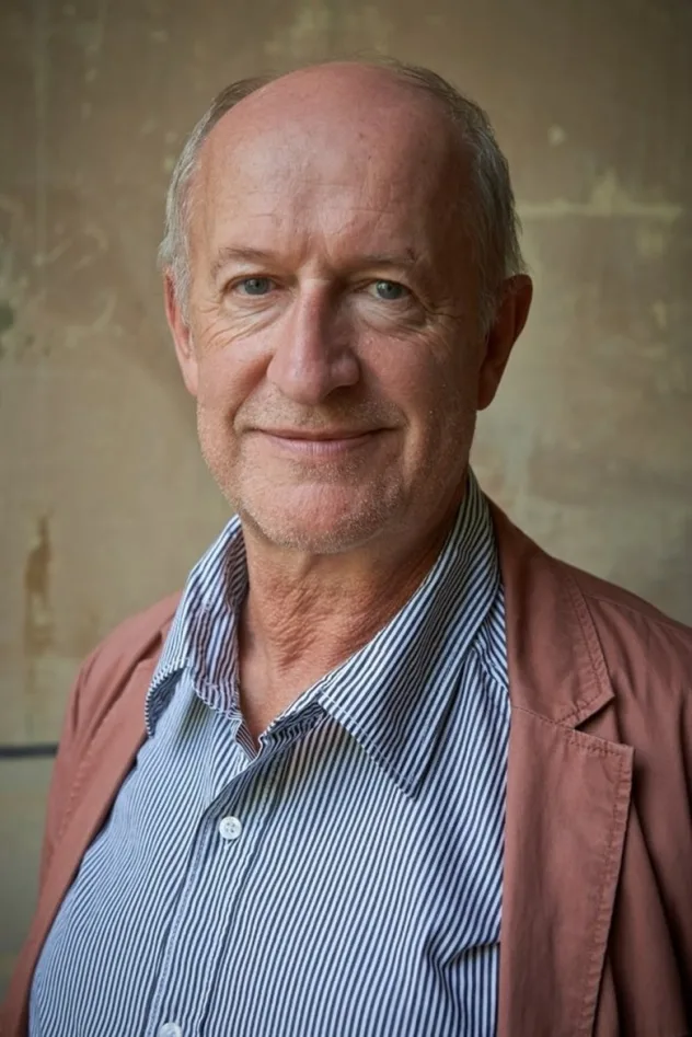 Luc Van Grunderbeeck için kapak görseli