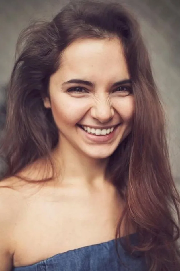 Anastasiya Mytrazhik için kapak görseli