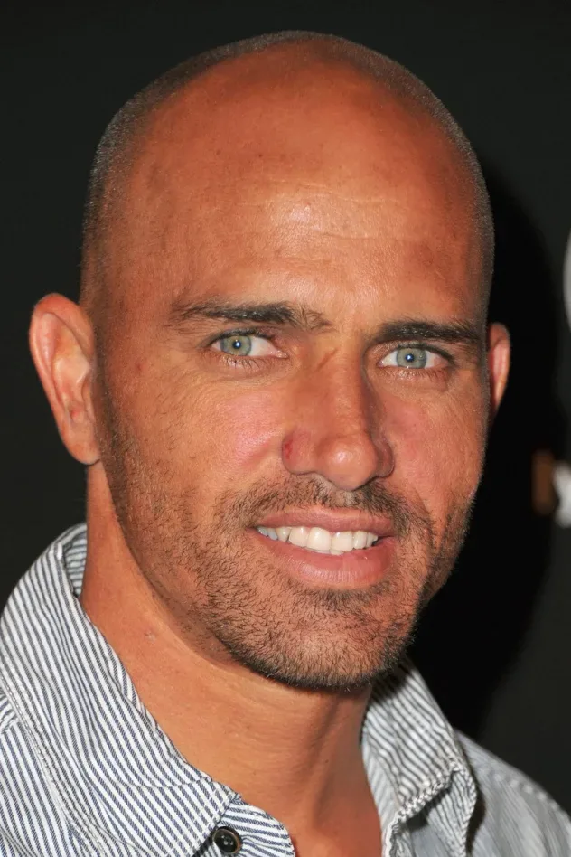 Cover image for Kelly Slater