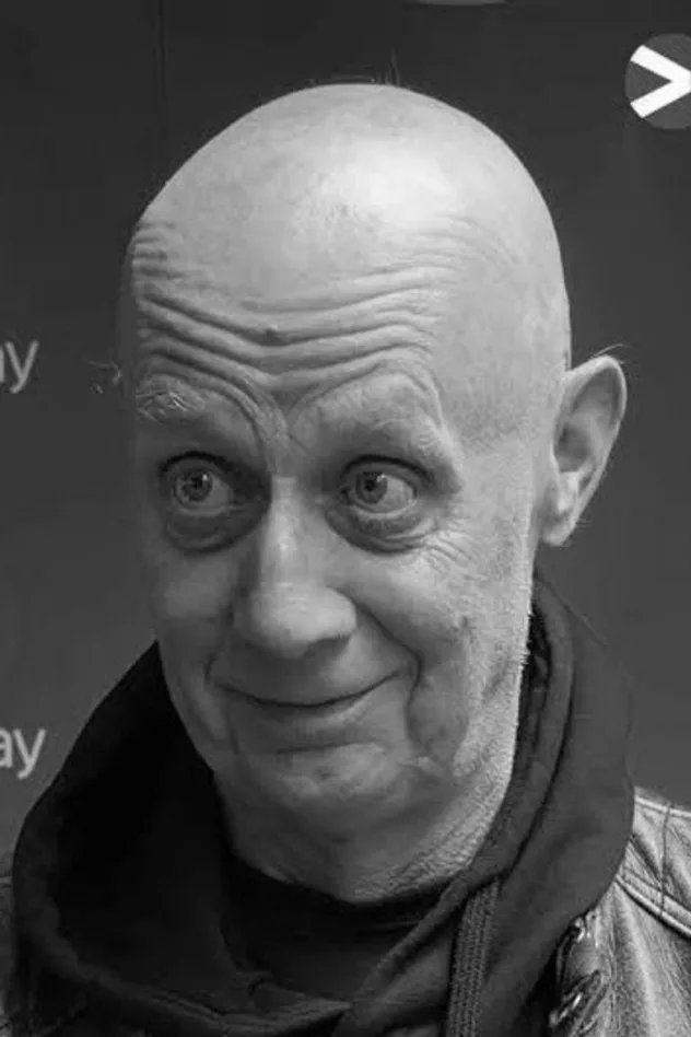 Roger Andersen için kapak görseli