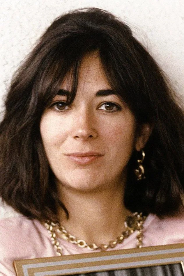 foto de Ghislaine Maxwell