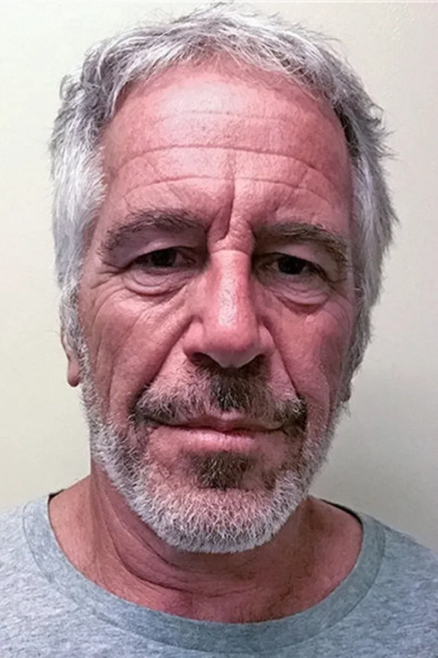 foto de Jeffrey Epstein