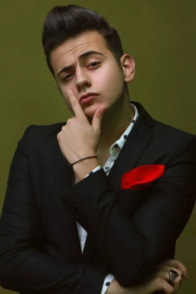 Cover image for Zaid Almallak