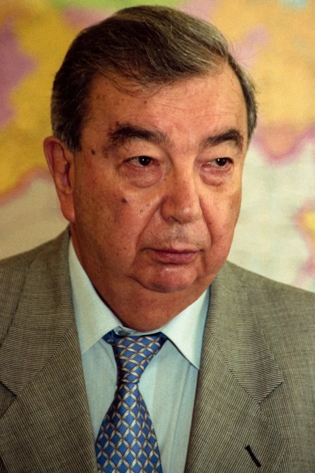 Evgeniy Primakov için kapak görseli