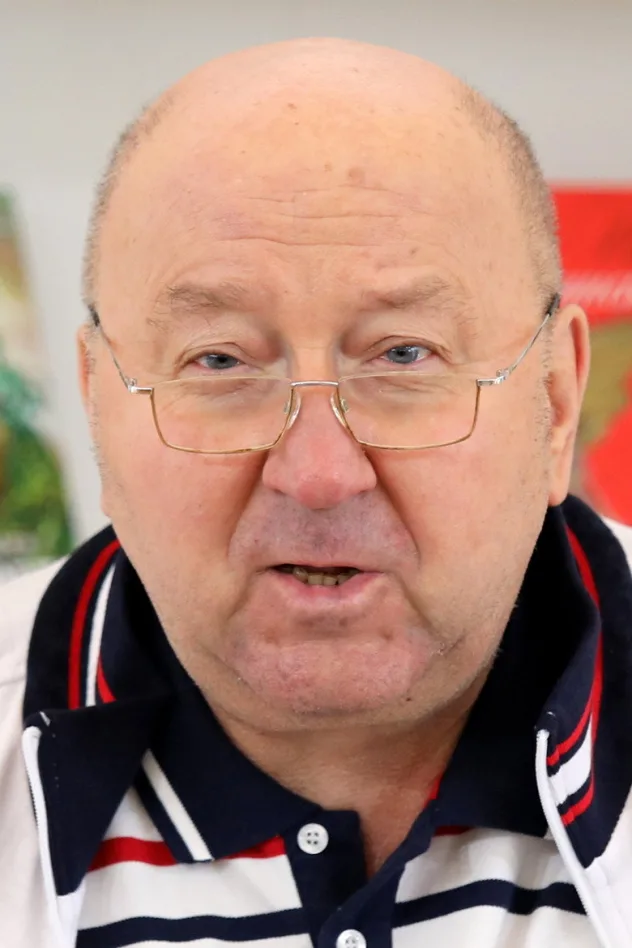 Alexandr Korzhakov