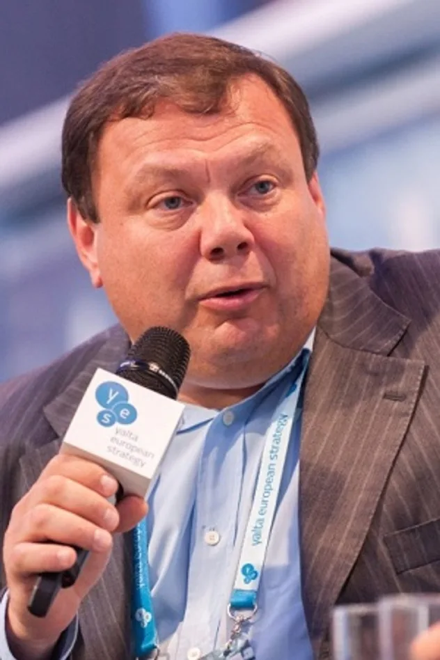 Cover image for Mikhail Fridman