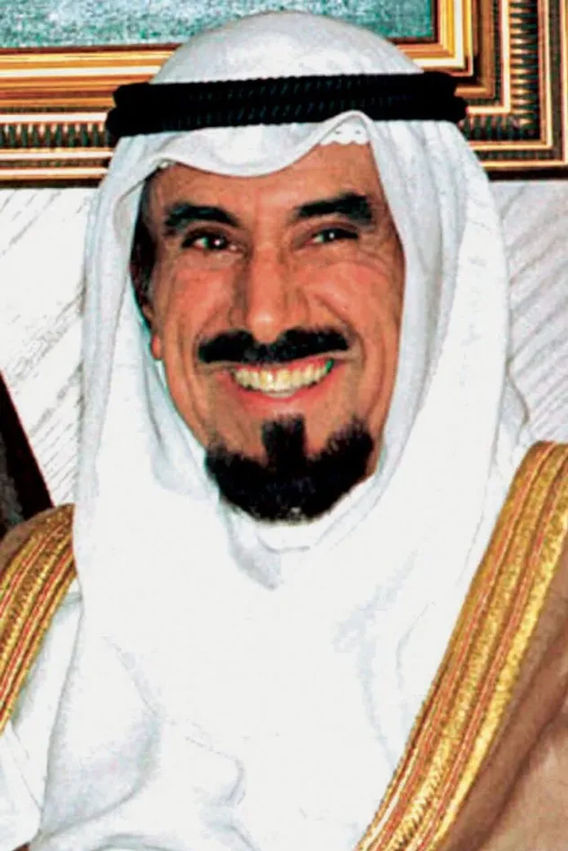Dzhaber al-Akhmed as-Sabakh