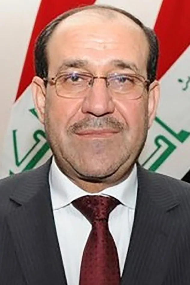 Nuri Al-Maliki