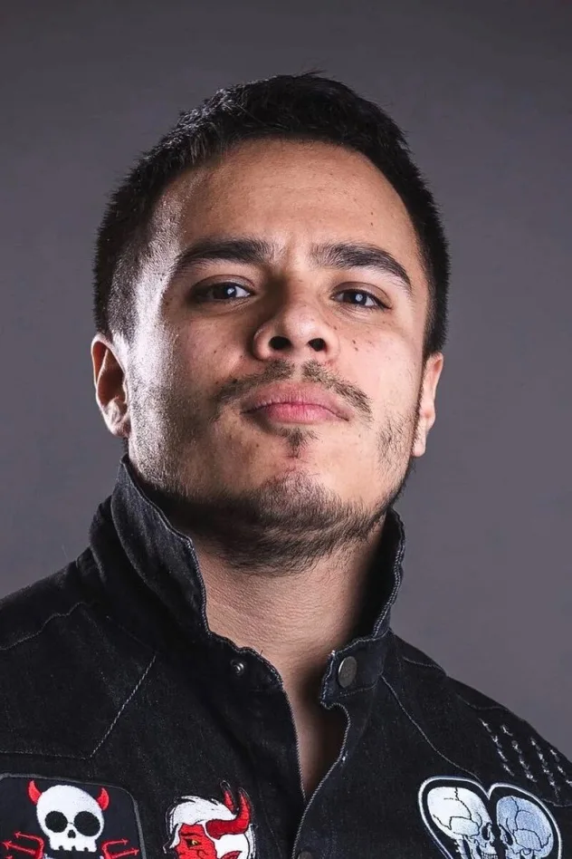 Imagen de portada para Gabriel Fuerza