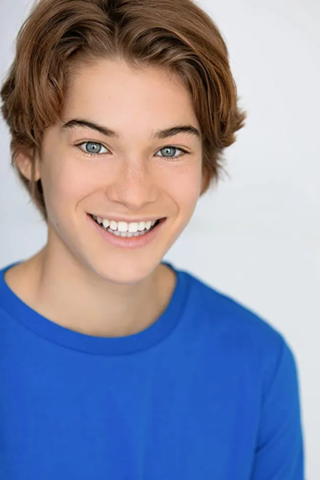 Cover image for Kyler Charles Beck