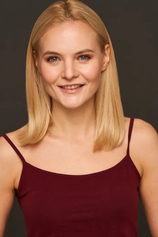 صورة الغلاف لـ Alyona Olkina