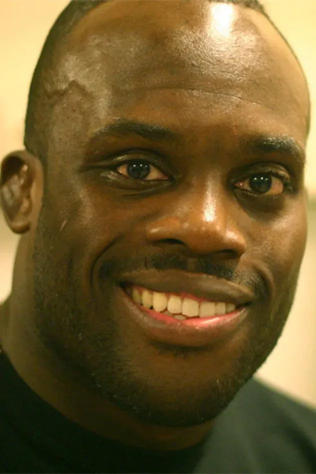 Imagen de portada para Melvin Manhoef
