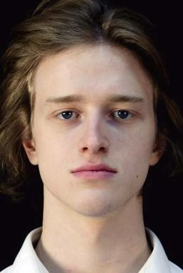 Bogdan Goloschuk için kapak görseli