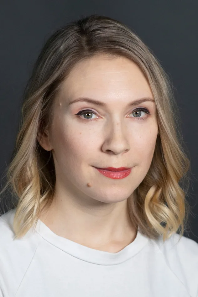 Cover image for Elina Korhonen