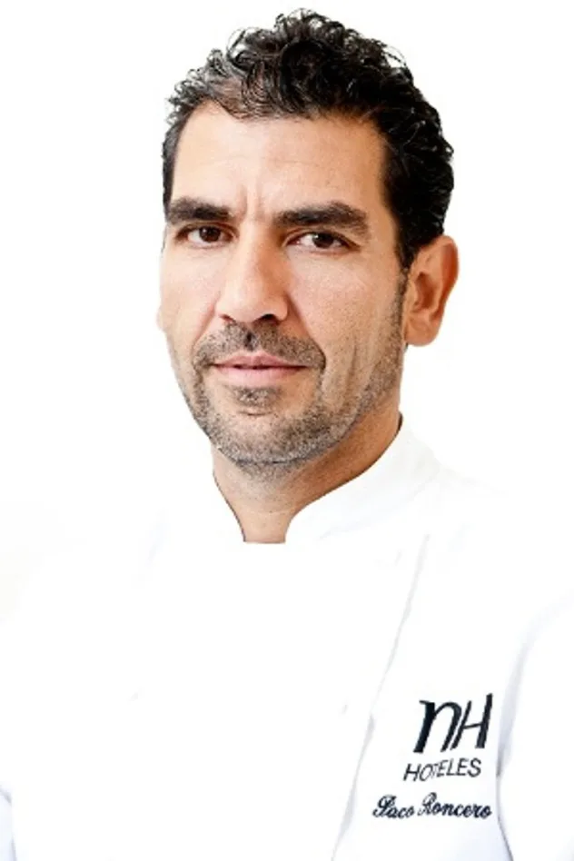Paco Roncero için kapak görseli