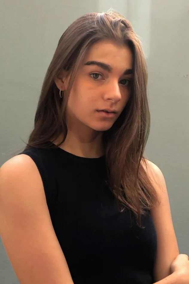 Cover image for Luisina Arito