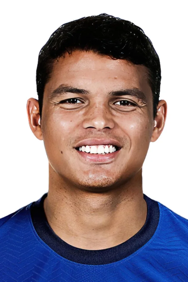 Imagen de portada para Thiago Silva