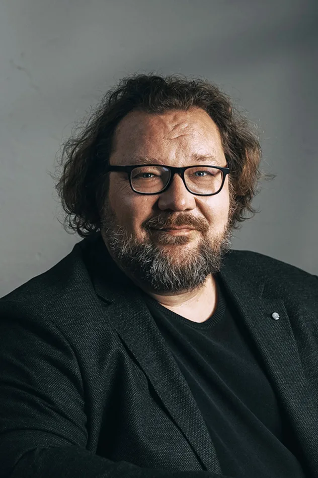 Imagen de portada para Primož Pirnat