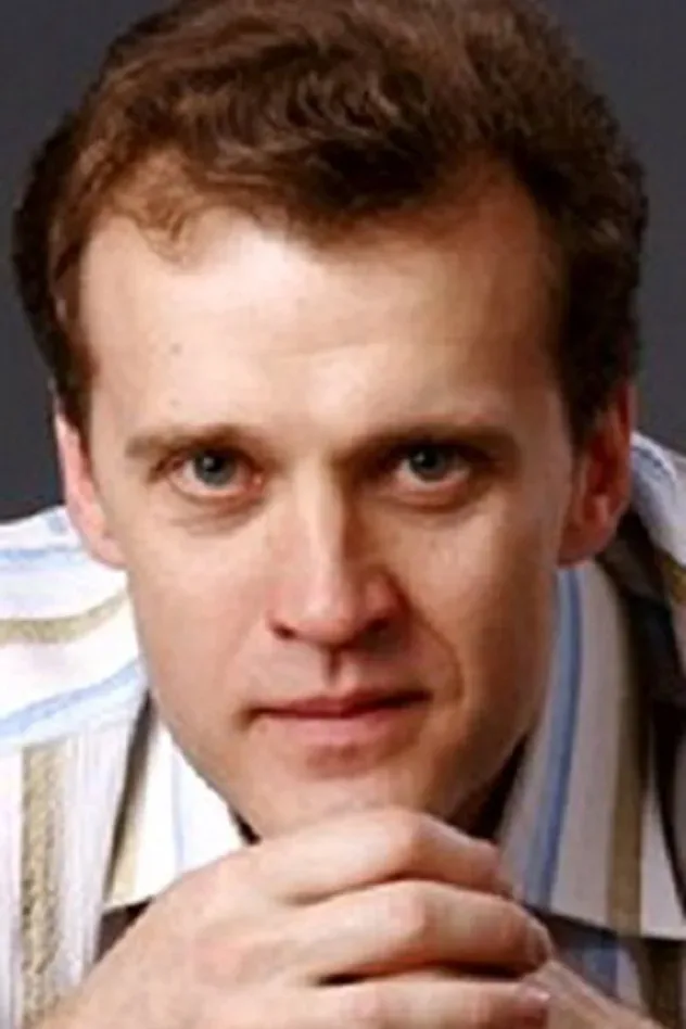 صورة الغلاف لـ Oleg Popov