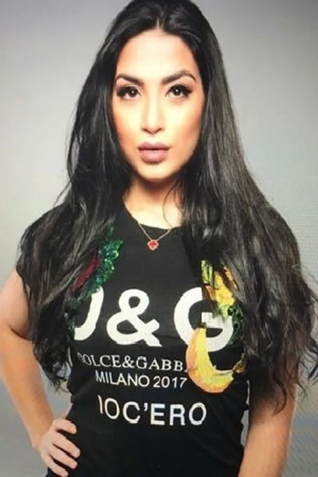 Rania Shehab için kapak görseli