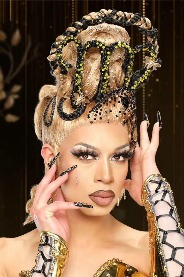 The Virgo Queen