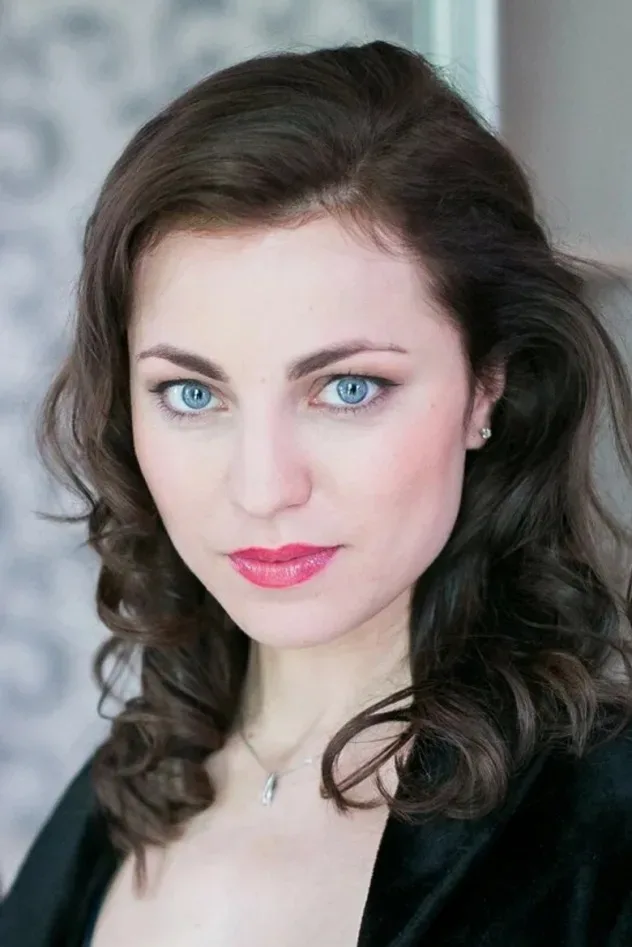Imagen de portada para Anastasiya Zabirova