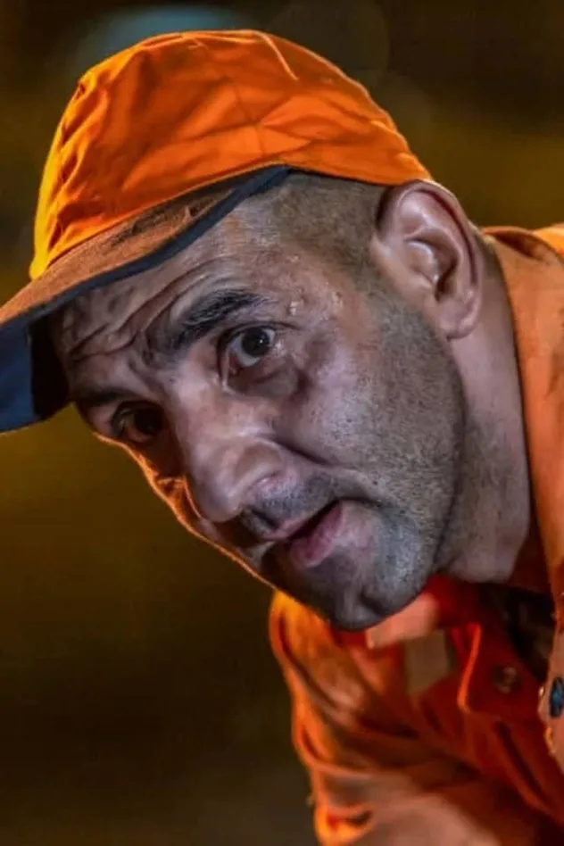 Imagen de portada para Mohammad Saberi