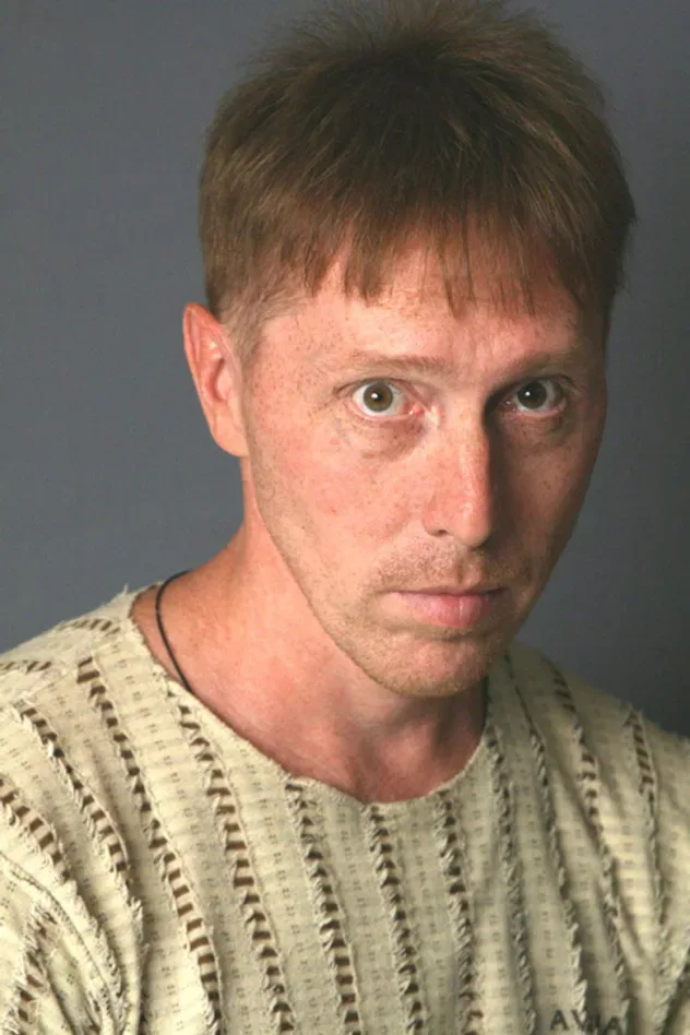 صورة الغلاف لـ Sergei Amosov