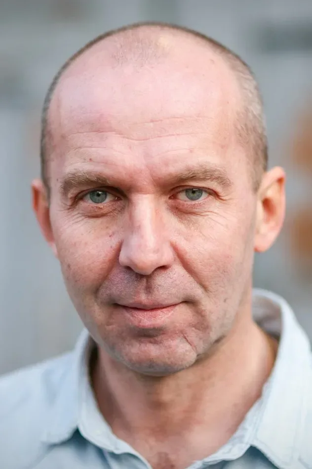 Cover image for Kirill Poluhin