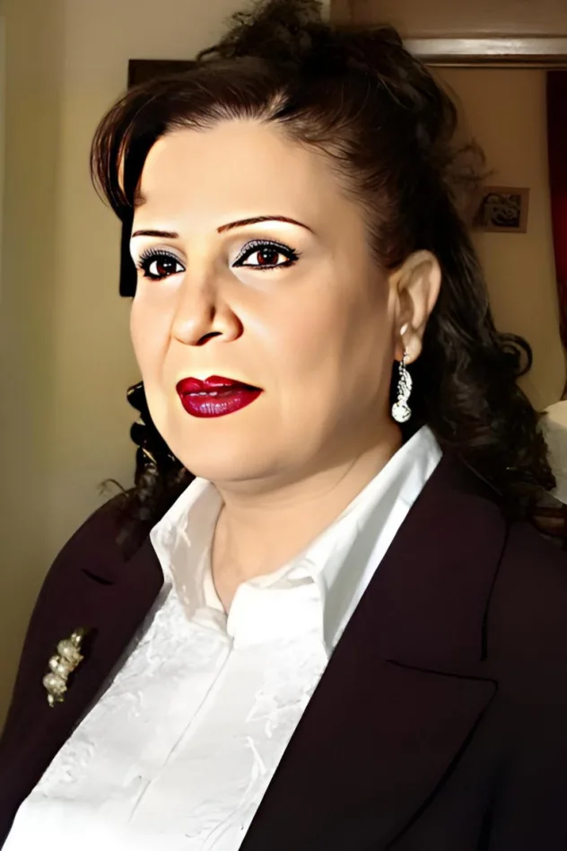Imagen de portada para Sawsan Shokry
