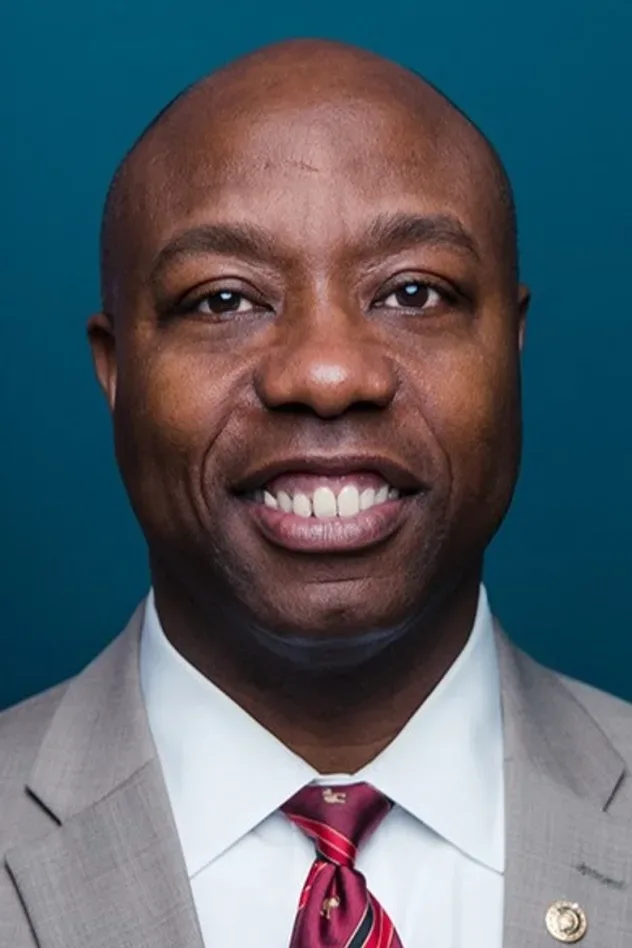 Обложка для Tim Scott