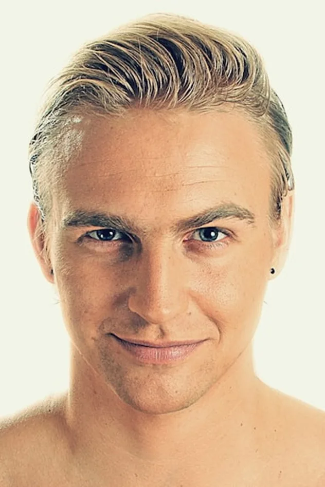 Janne Grönroos için kapak görseli