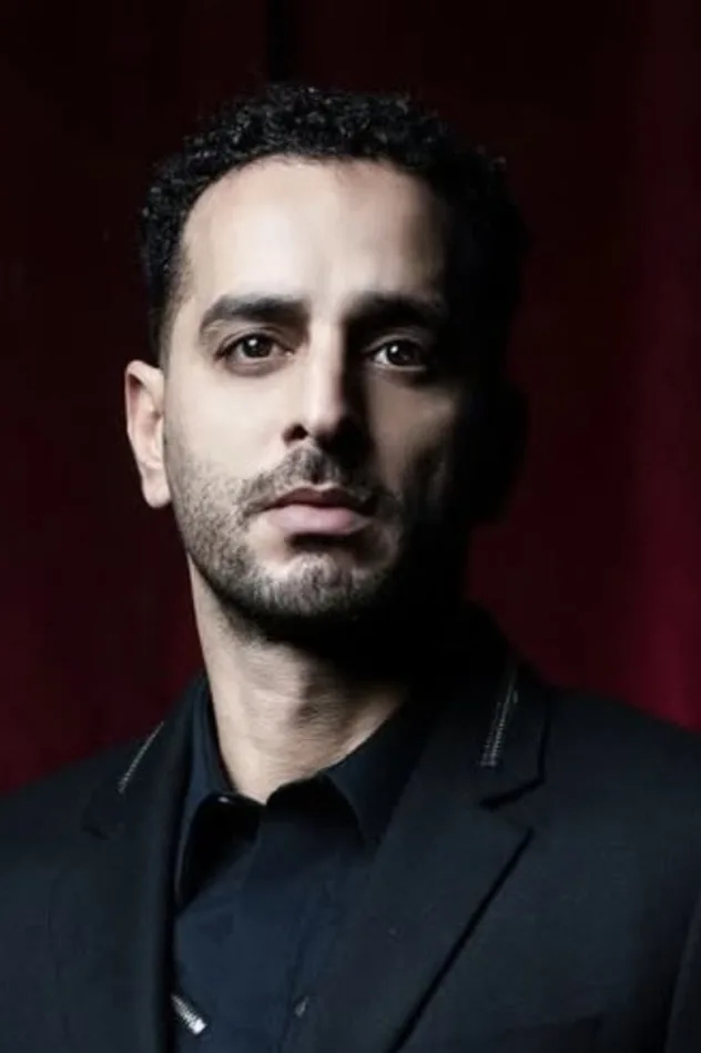 Ahmad Al-Najjar için kapak görseli