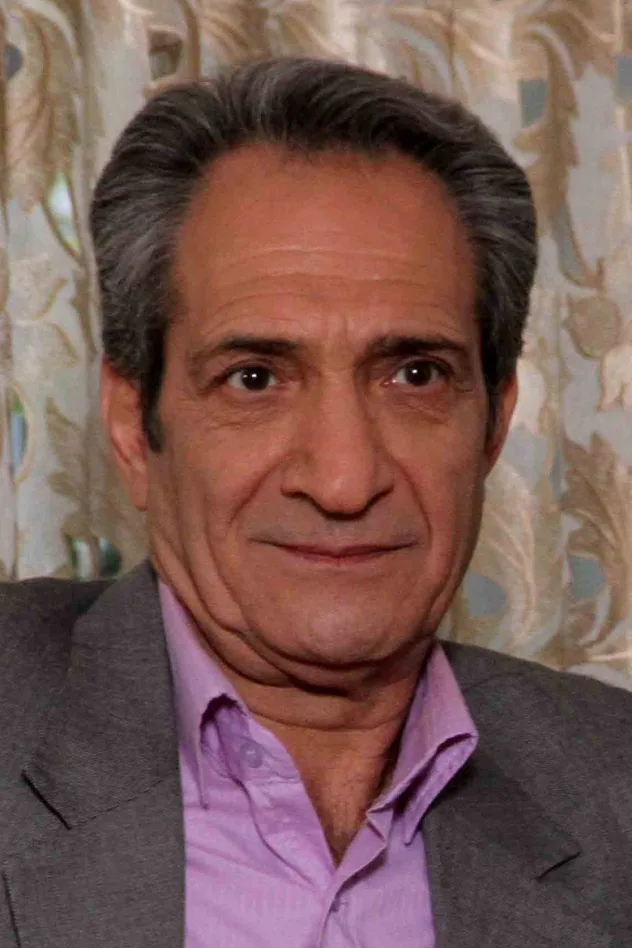 Khashayar Rad için kapak görseli