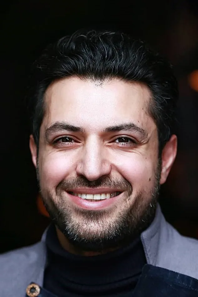 Ashkan Khatibi için kapak görseli