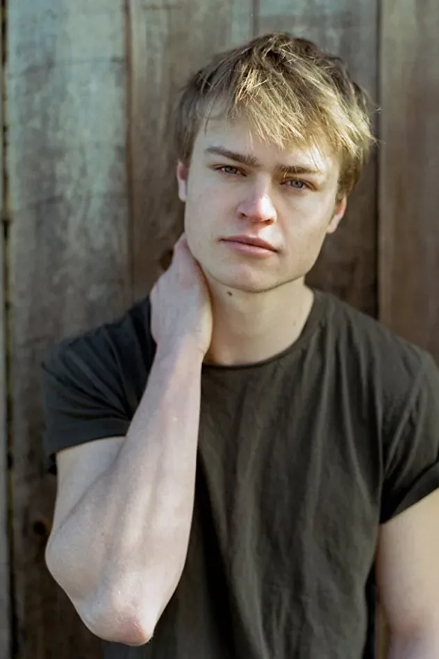 Обложка для Connor Paton