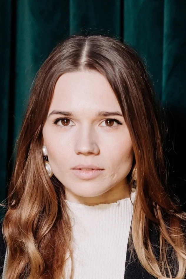 Cover image for Valentina Elshanskaya