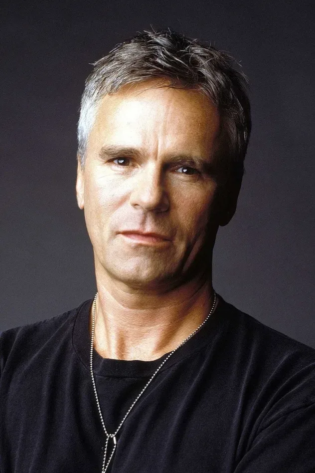 Обложка для Richard Dean Anderson