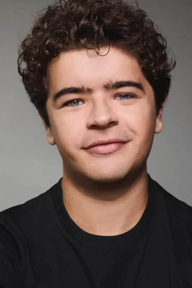 Обложка для Gaten Matarazzo
