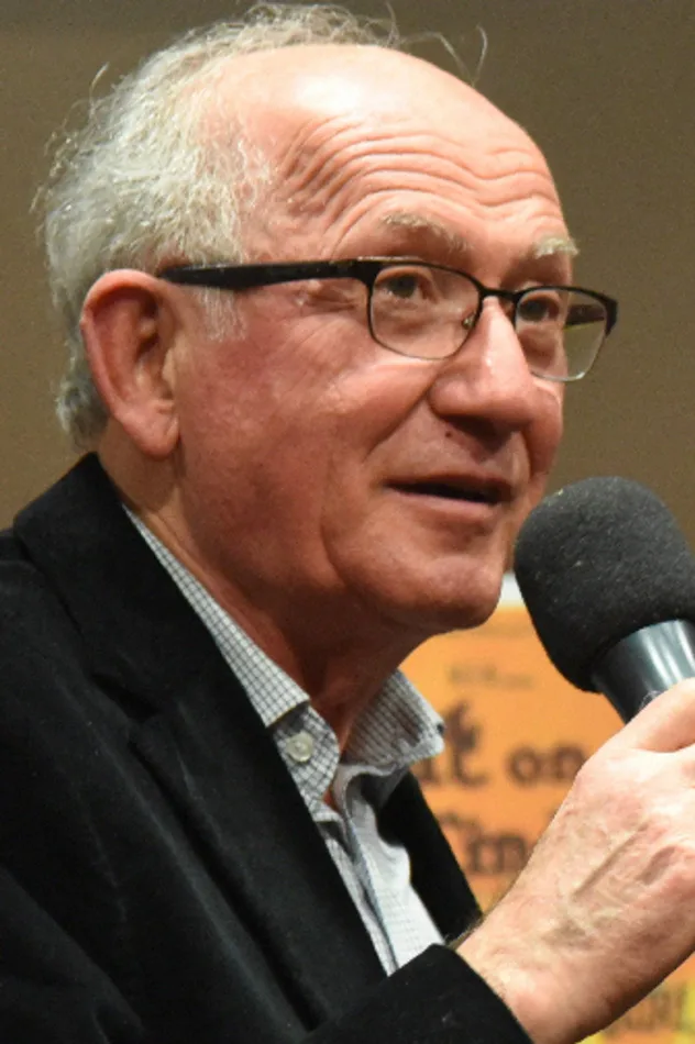 صورة الغلاف لـ Charles Fiterman