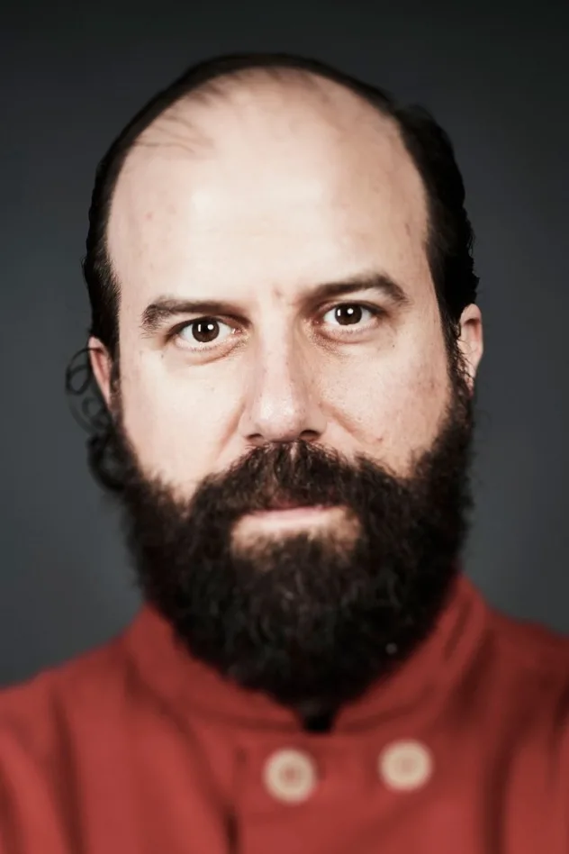foto de Brett Gelman