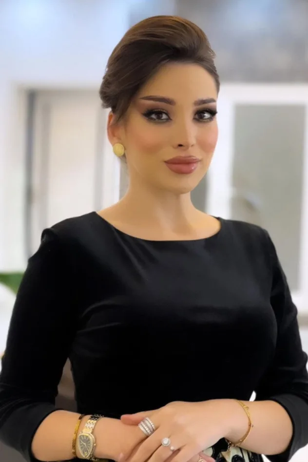 Maryam Kamal El Din için kapak görseli